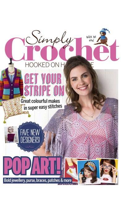 crochet fantasy magazine pdf